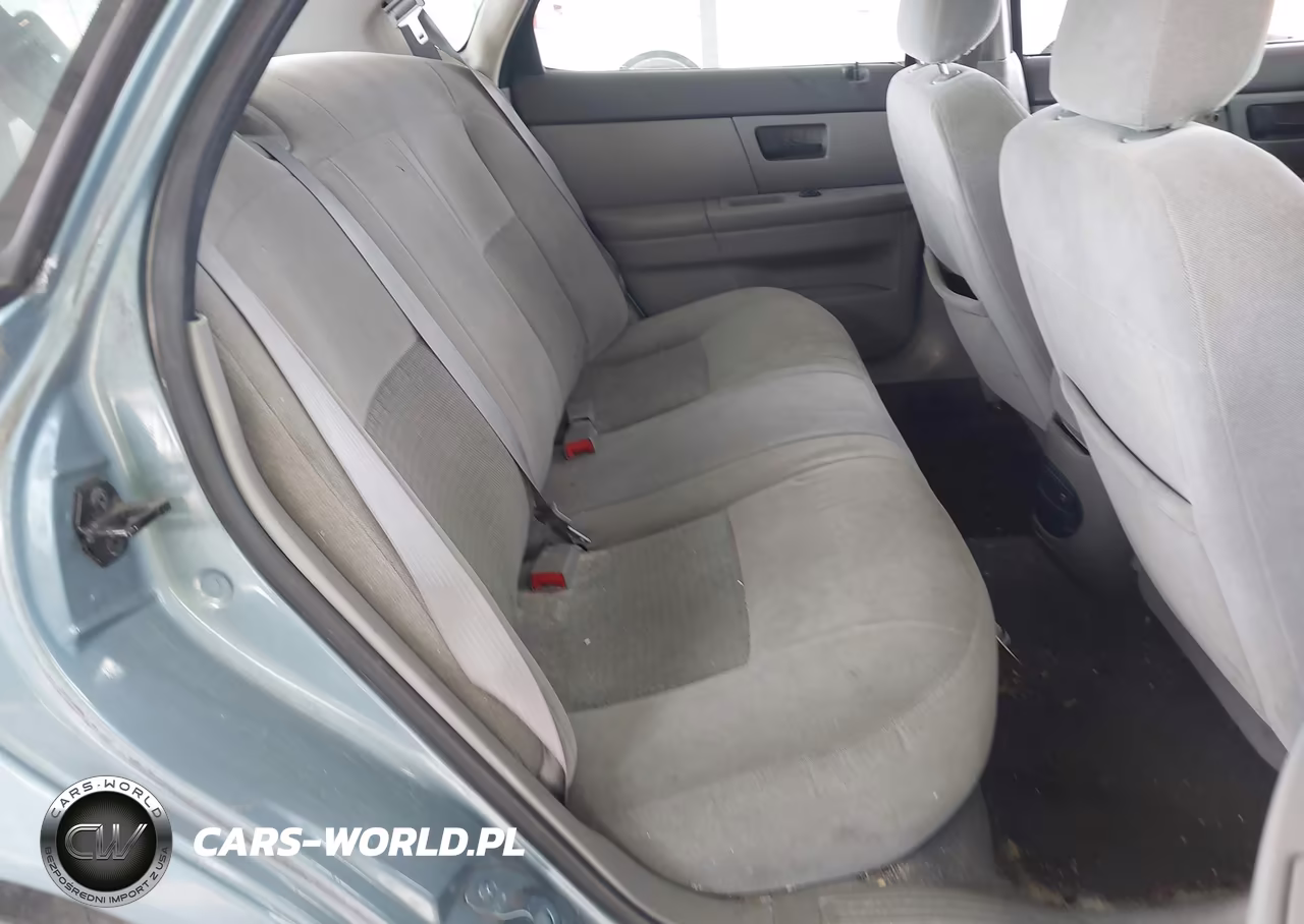 2005 Ford Taurus Se VIN:1FAFP53UX5A186204 - 8