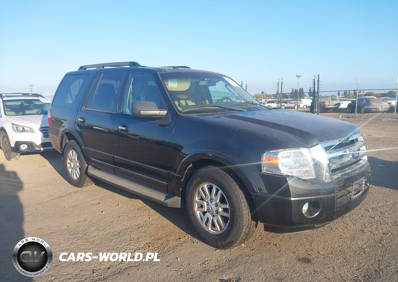 2012 Ford Expedition Xlt