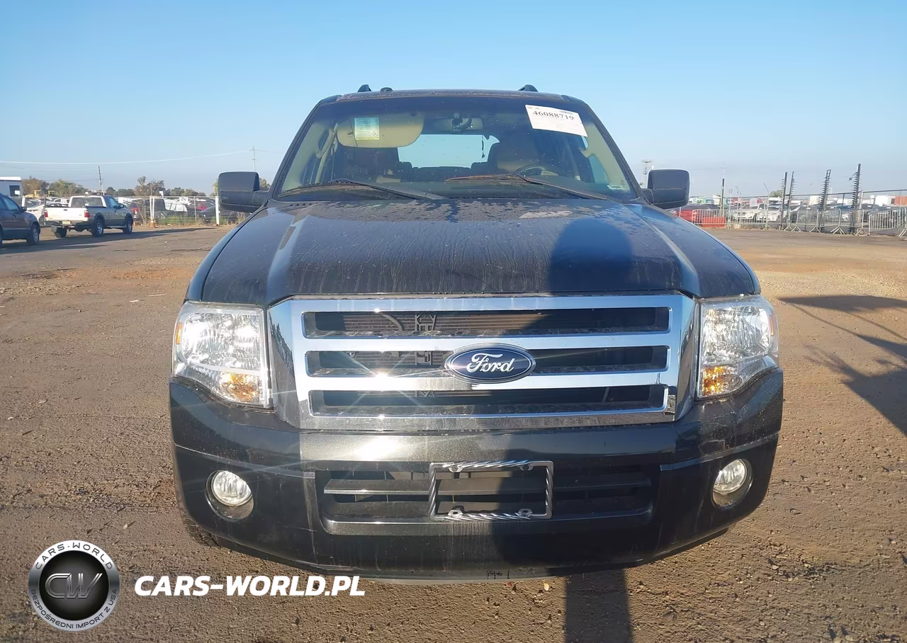 2012 Ford Expedition Xlt VIN:1FMJU1H51CEF46145 - 12