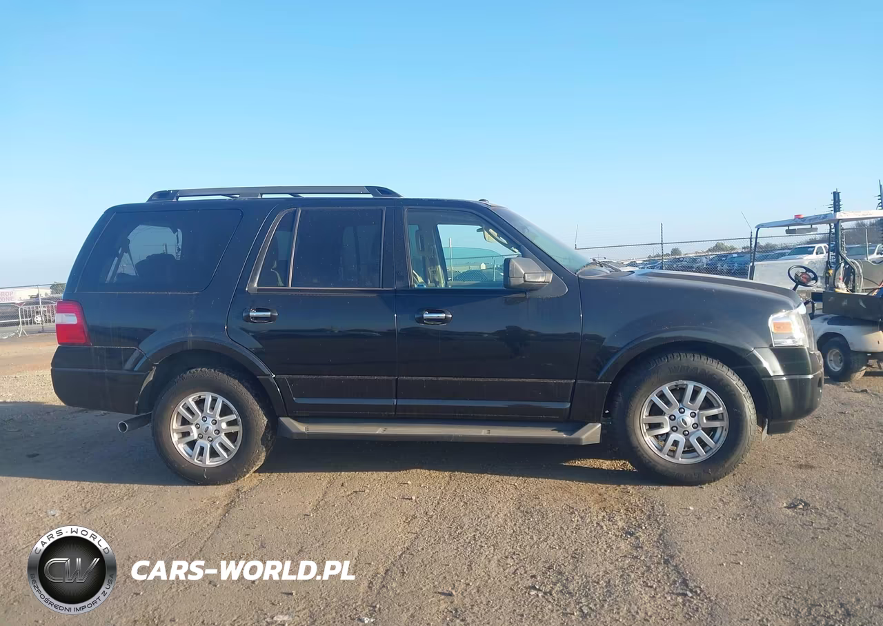 2012 Ford Expedition Xlt VIN:1FMJU1H51CEF46145 - 13