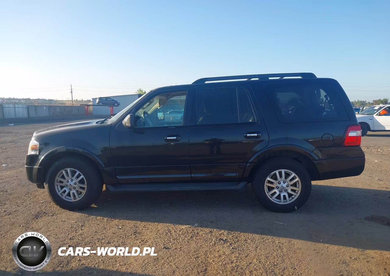 2012 Ford Expedition Xlt VIN:1FMJU1H51CEF46145 - 14