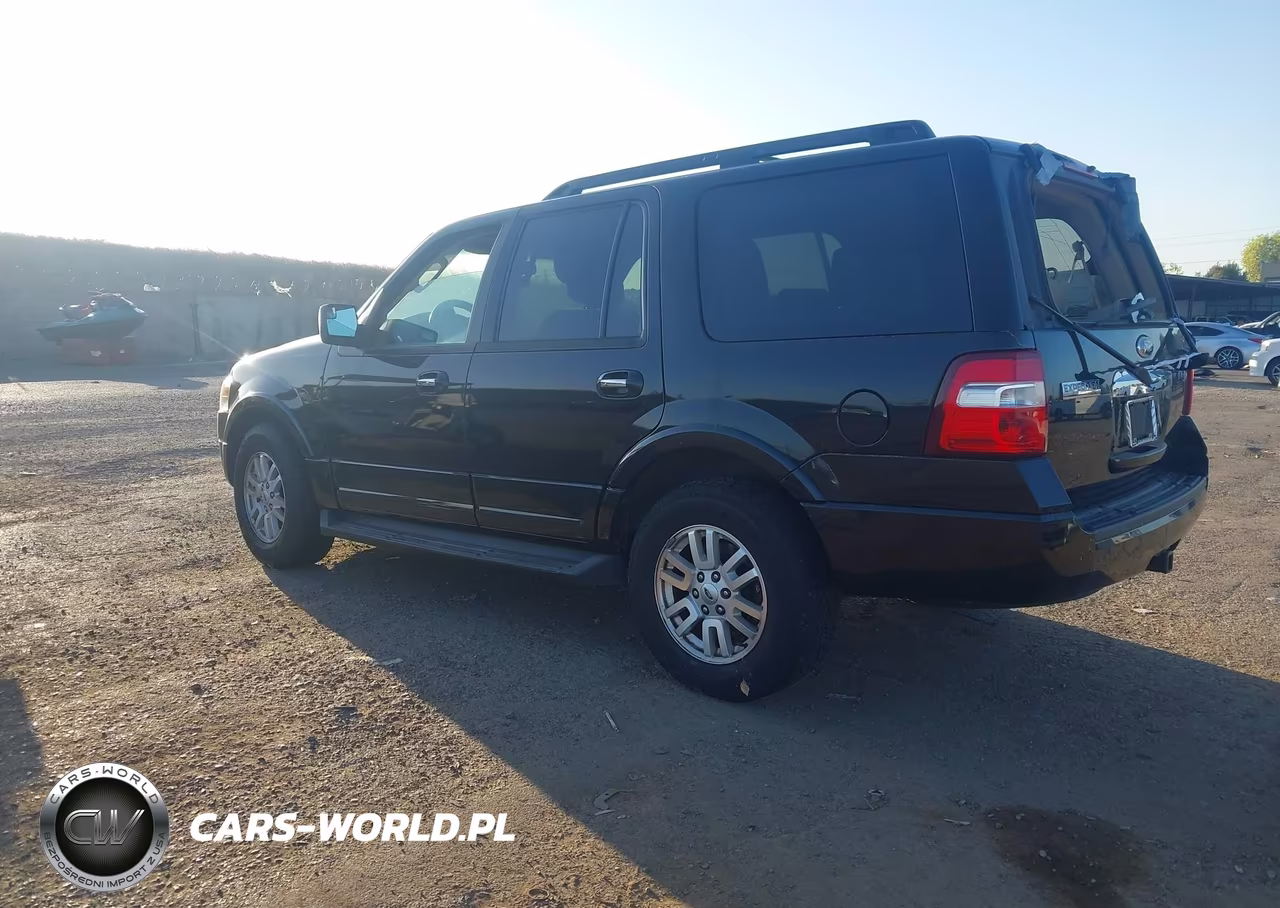 2012 Ford Expedition Xlt VIN:1FMJU1H51CEF46145 - 3