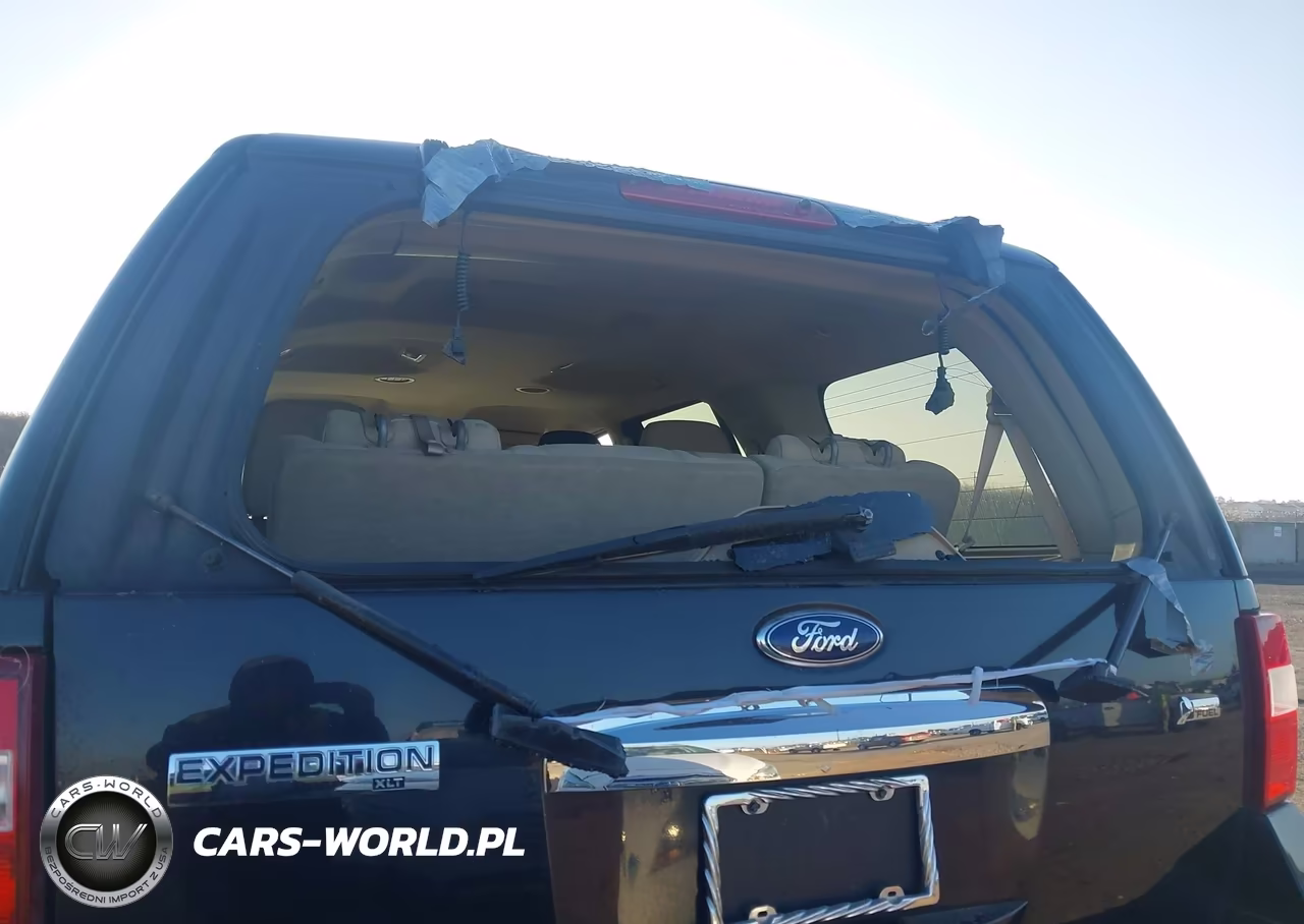 2012 Ford Expedition Xlt VIN:1FMJU1H51CEF46145 - 6
