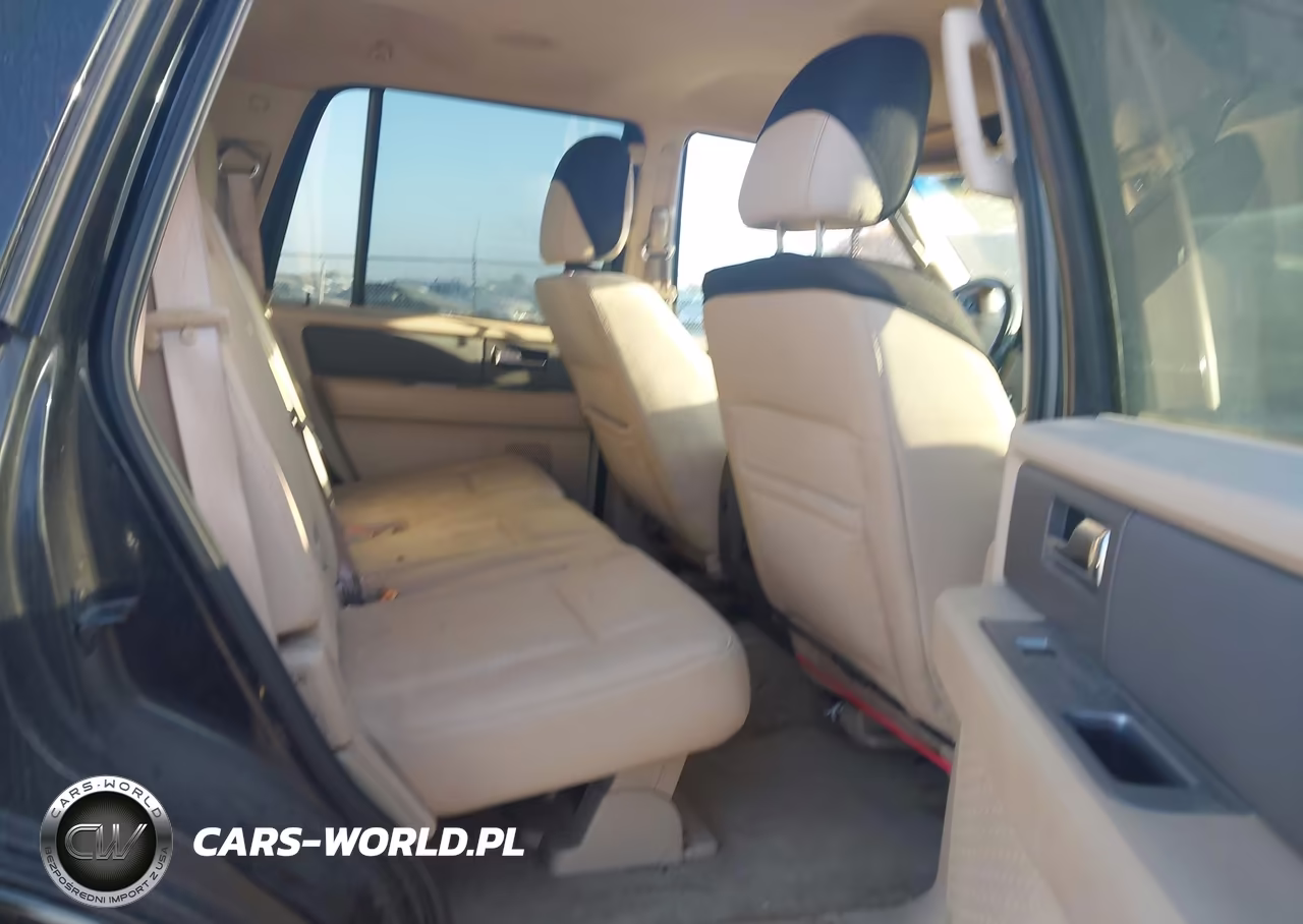 2012 Ford Expedition Xlt VIN:1FMJU1H51CEF46145 - 8