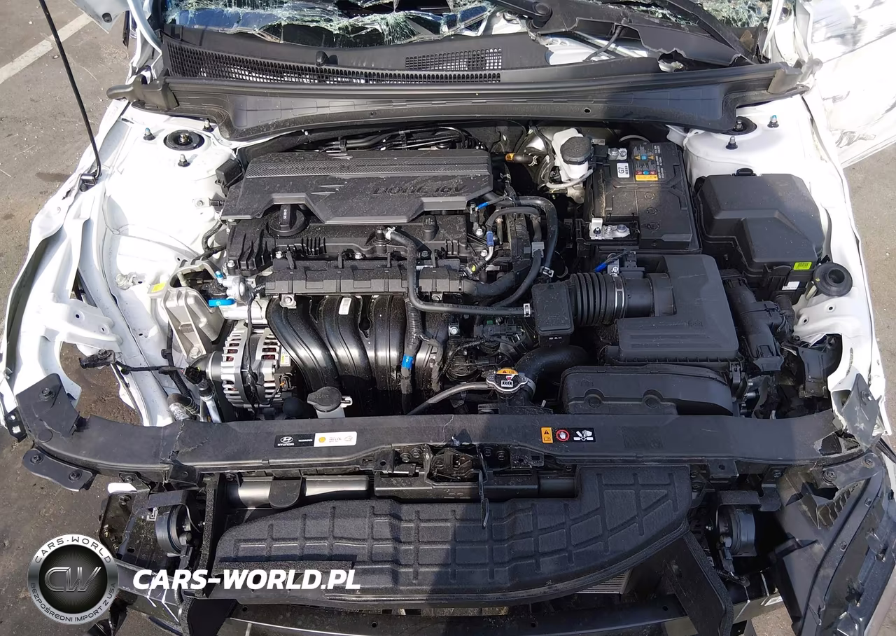 2026 Hyundai Elantra Se VIN:KMHLL4DG4TU209267 - 10