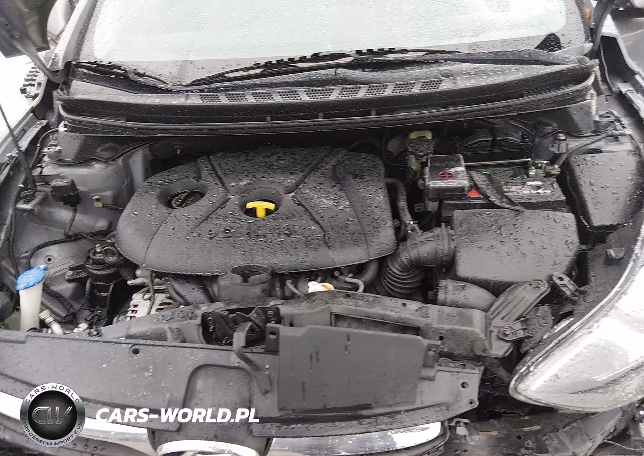 2013 Hyundai Elantra Gls VIN:5NPDH4AE5DH249706 - 10