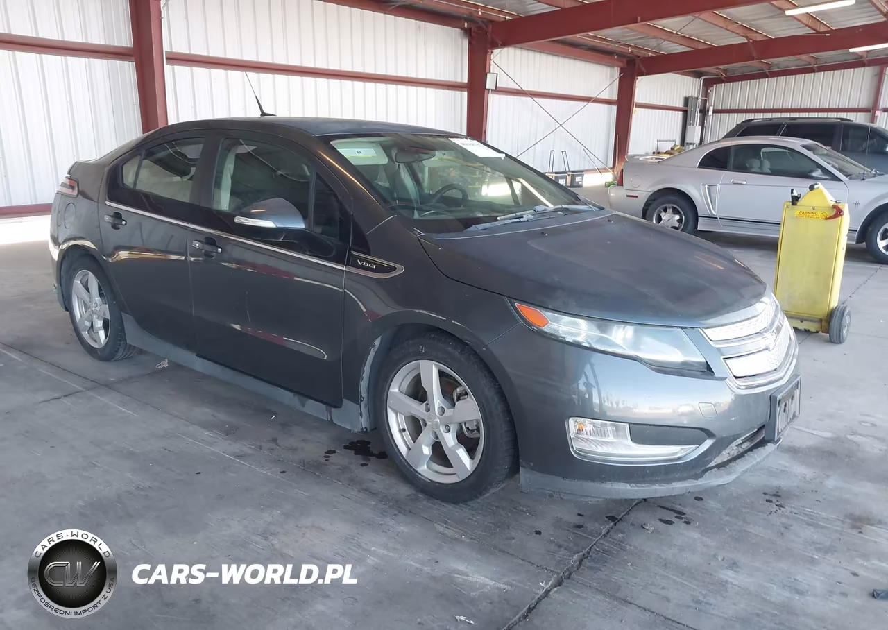2013 Chevrolet Volt