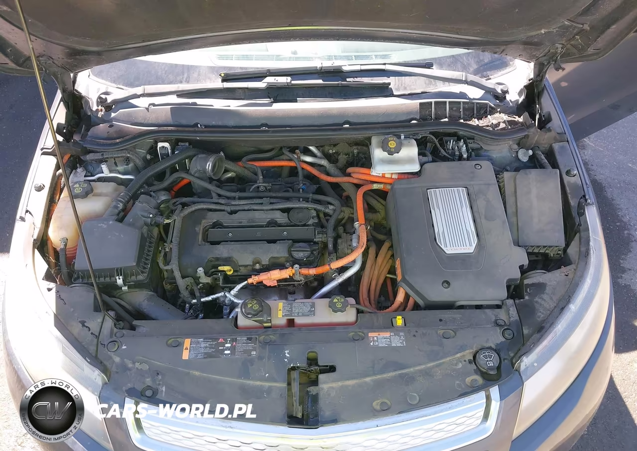 2013 Chevrolet Volt VIN:1G1RE6E48DU100488 - 10