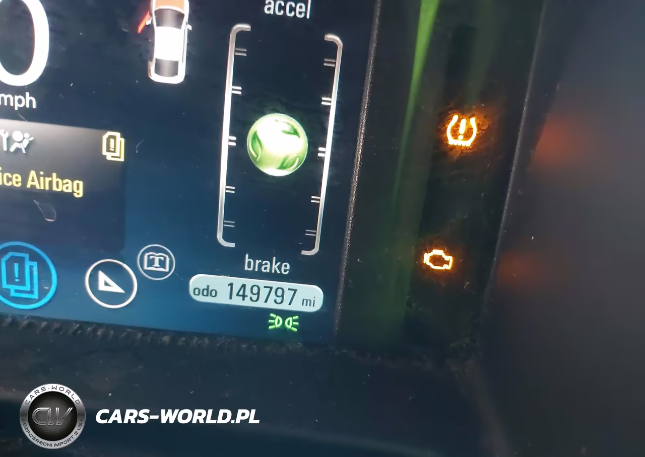 2013 Chevrolet Volt VIN:1G1RE6E48DU100488 - 13