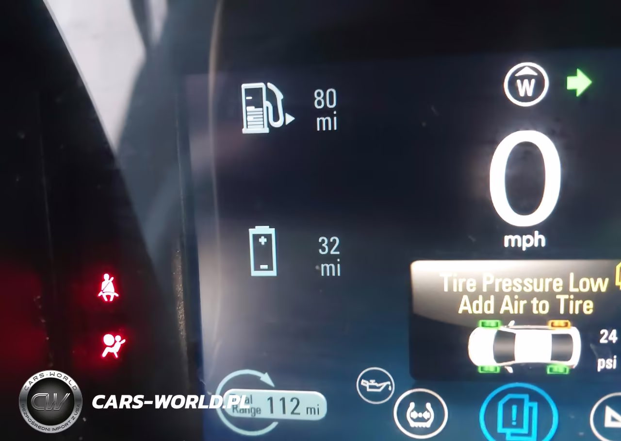 2013 Chevrolet Volt VIN:1G1RE6E48DU100488 - 14