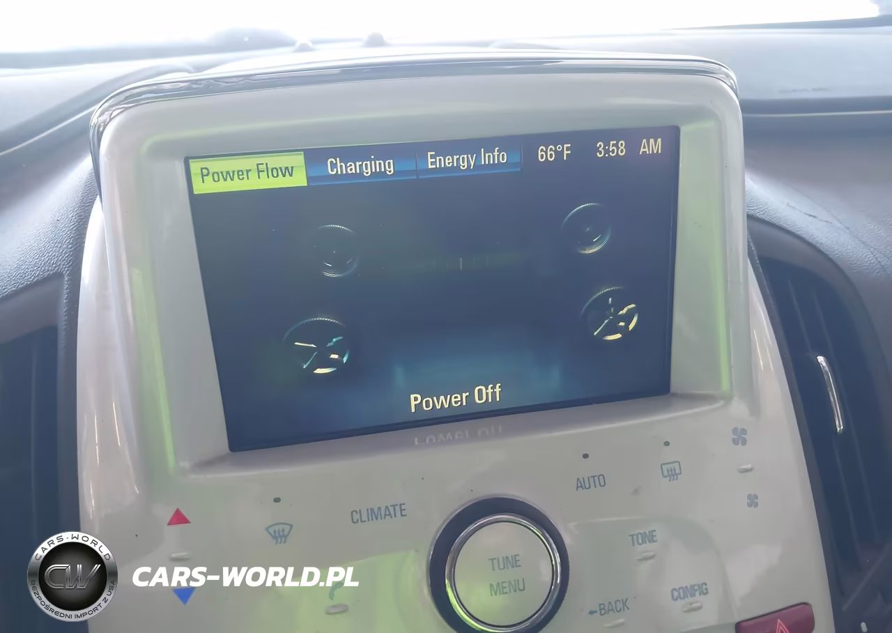 2013 Chevrolet Volt VIN:1G1RE6E48DU100488 - 15