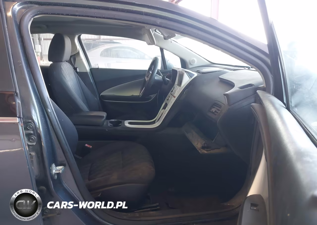 2013 Chevrolet Volt VIN:1G1RE6E48DU100488 - 5