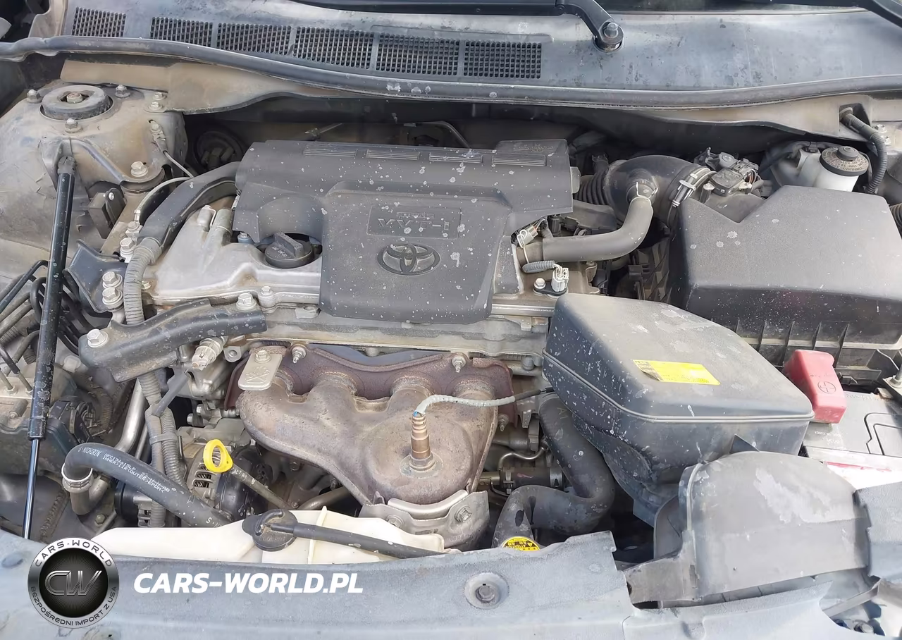 2012 Toyota Camry Se VIN:4T1BF1FK6CU077339 - 10