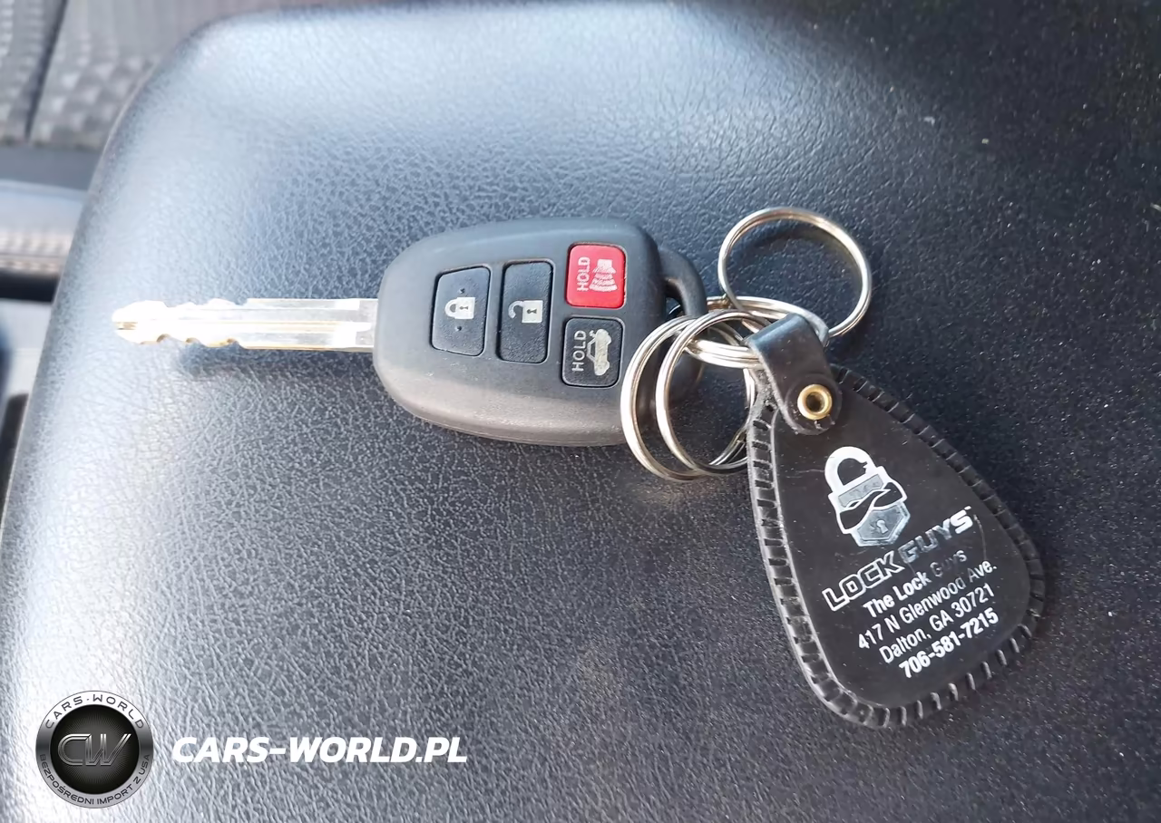 2012 Toyota Camry Se VIN:4T1BF1FK6CU077339 - 11
