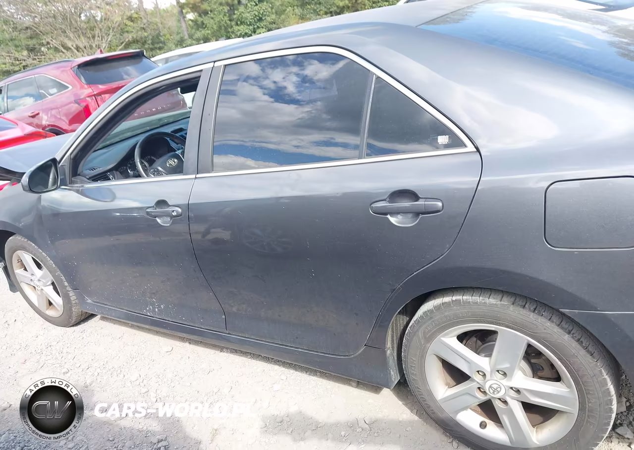 2012 Toyota Camry Se VIN:4T1BF1FK6CU077339 - 14