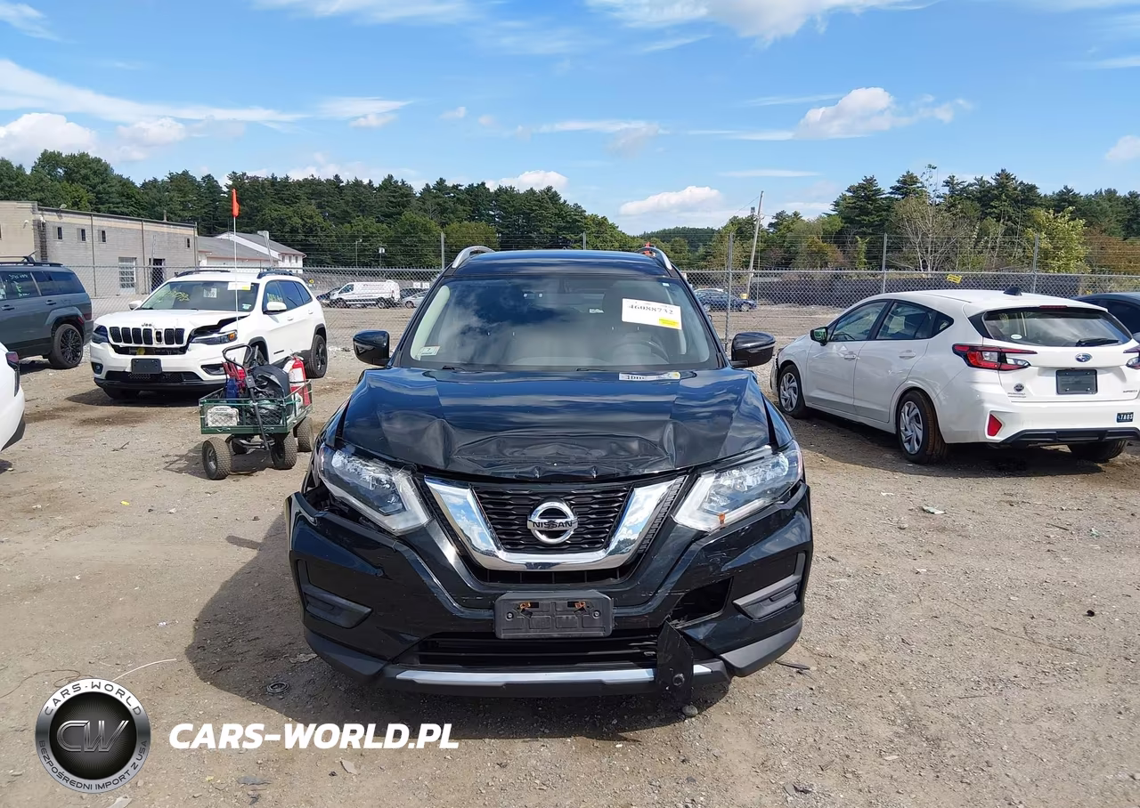 2017 Nissan Rogue S VIN:JN8AT2MV2HW008076 - 12