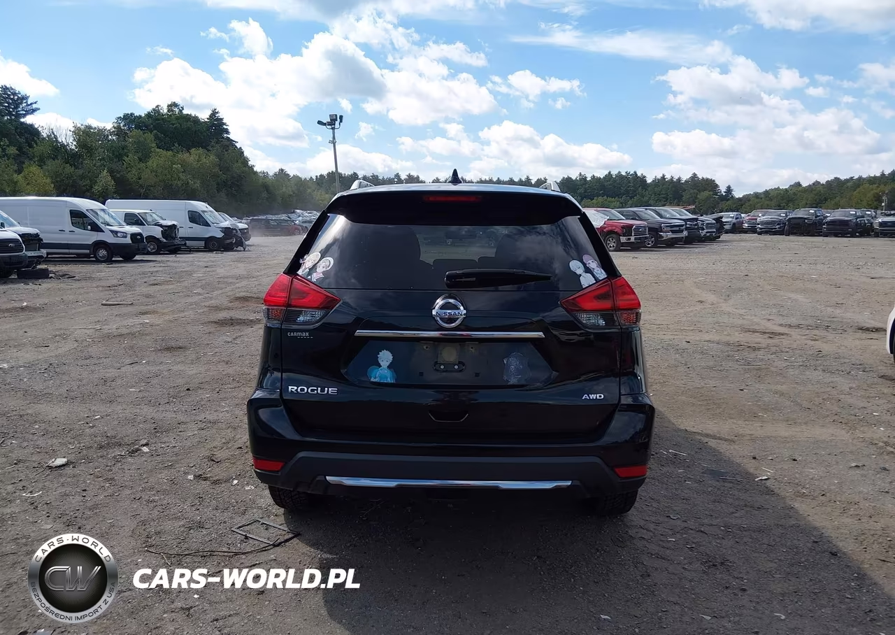 2017 Nissan Rogue S VIN:JN8AT2MV2HW008076 - 16