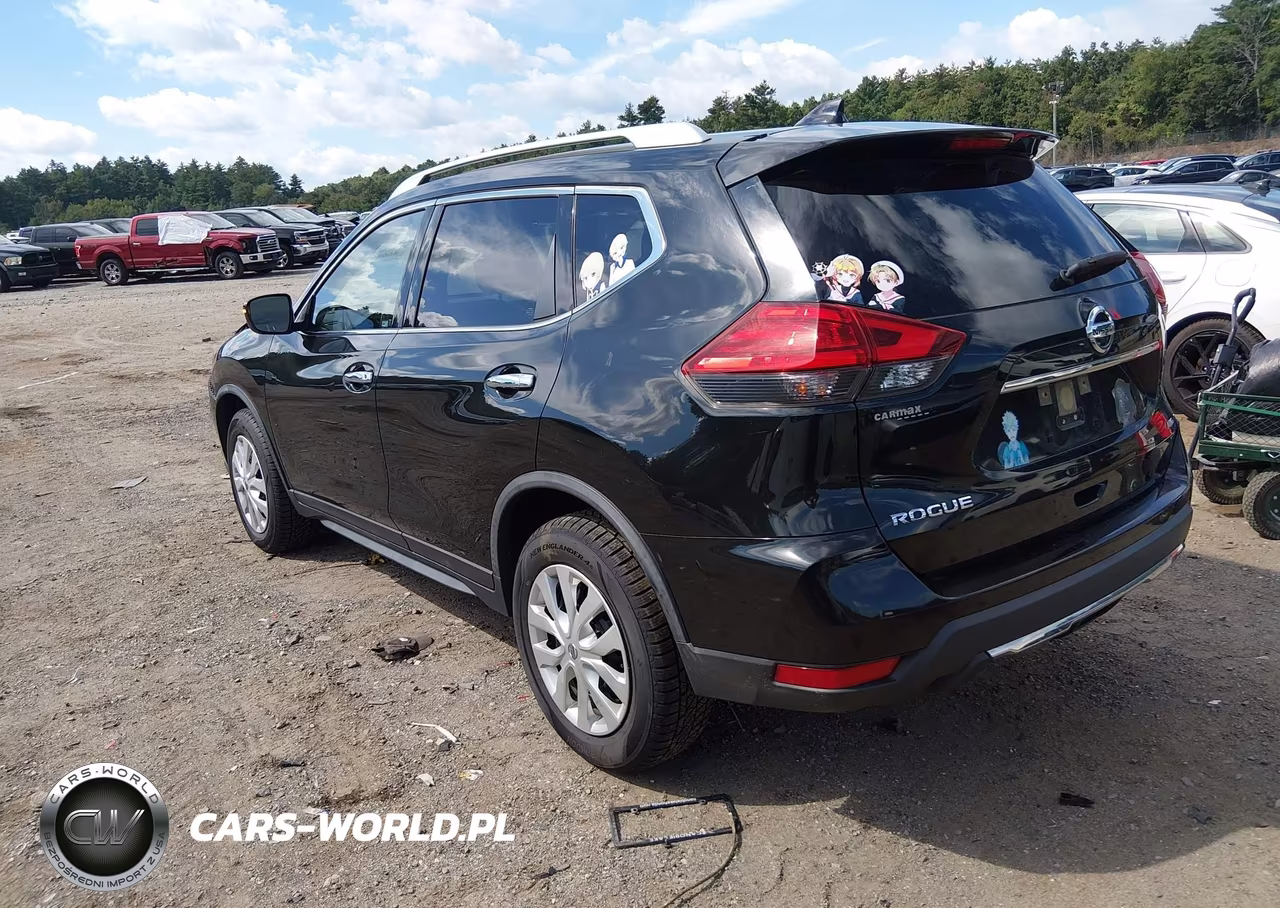 2017 Nissan Rogue S VIN:JN8AT2MV2HW008076 - 3