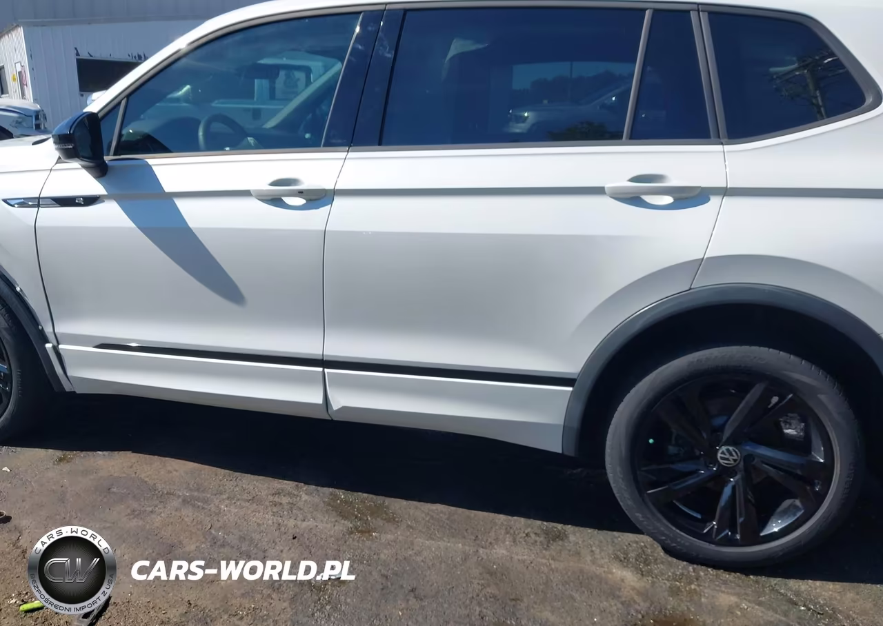 2024 Volkswagen Tiguan 2.0T Se R-Line Black VIN:3VV8B7AX7RM032201 - 14