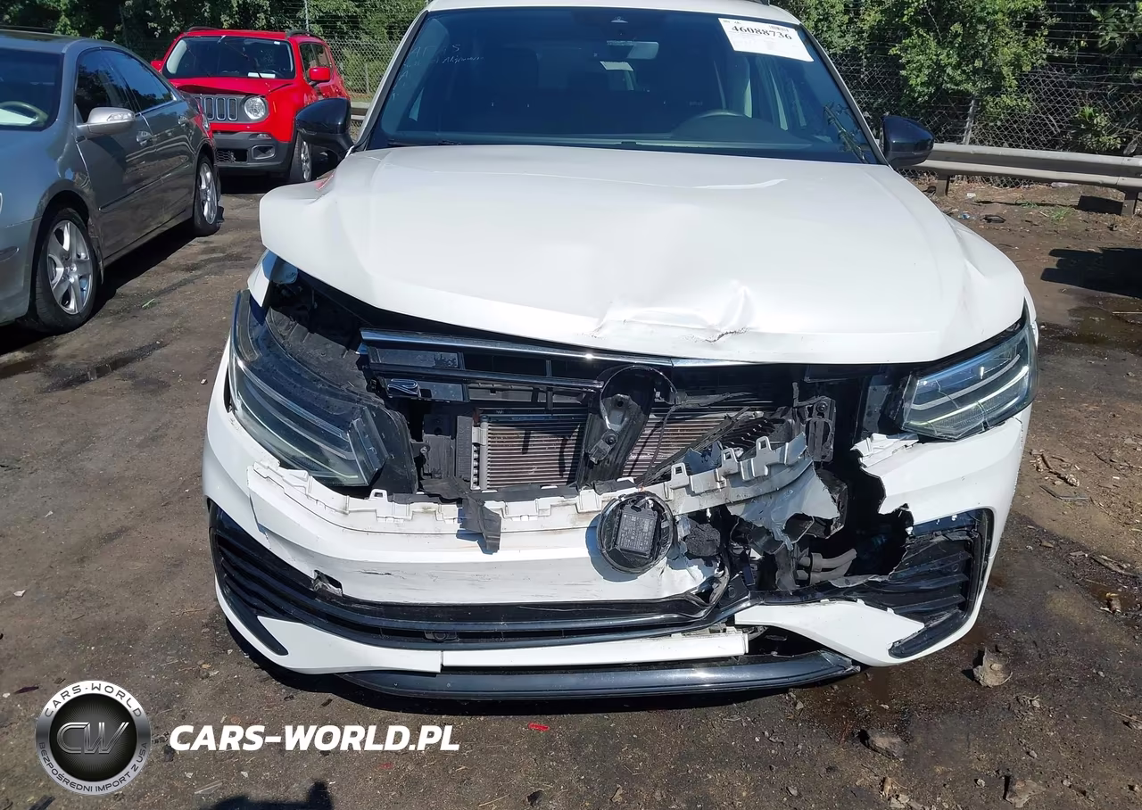 2024 Volkswagen Tiguan 2.0T Se R-Line Black VIN:3VV8B7AX7RM032201 - 6