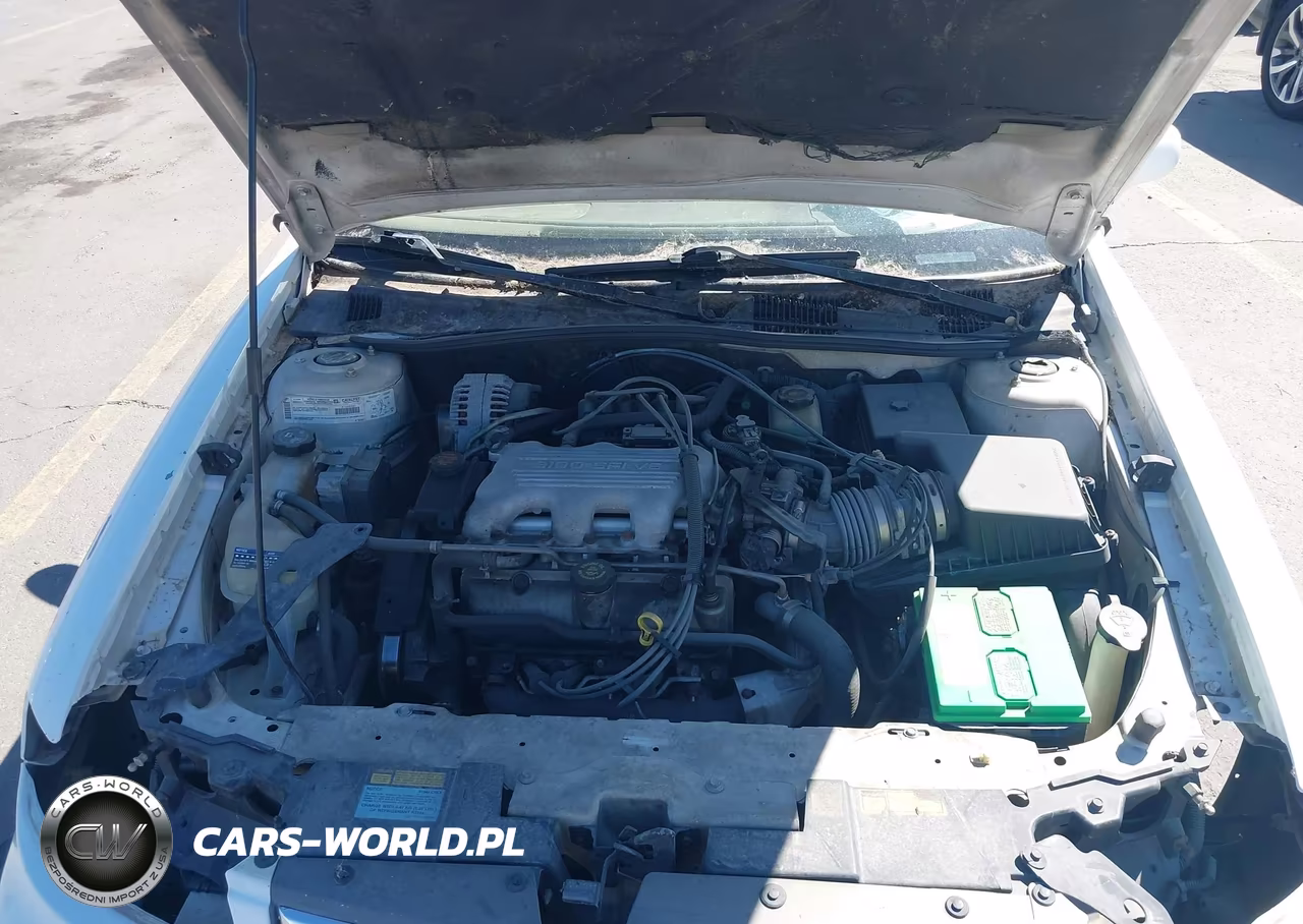 1999 Chevrolet Malibu Ls VIN:1G1NE52M6X6131907 - 10