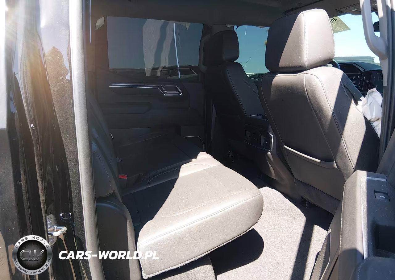 2023 Chevrolet Silverado 1500 2Wd Short Bed Ltz VIN:2GCPAEED3P1104310 - 8