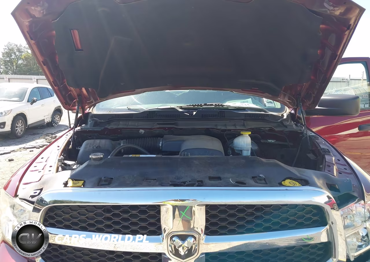 2019 Ram 1500 Classic Tradesman 4X2 6'4 Box VIN:1C6RR6FG8KS680703 - 10