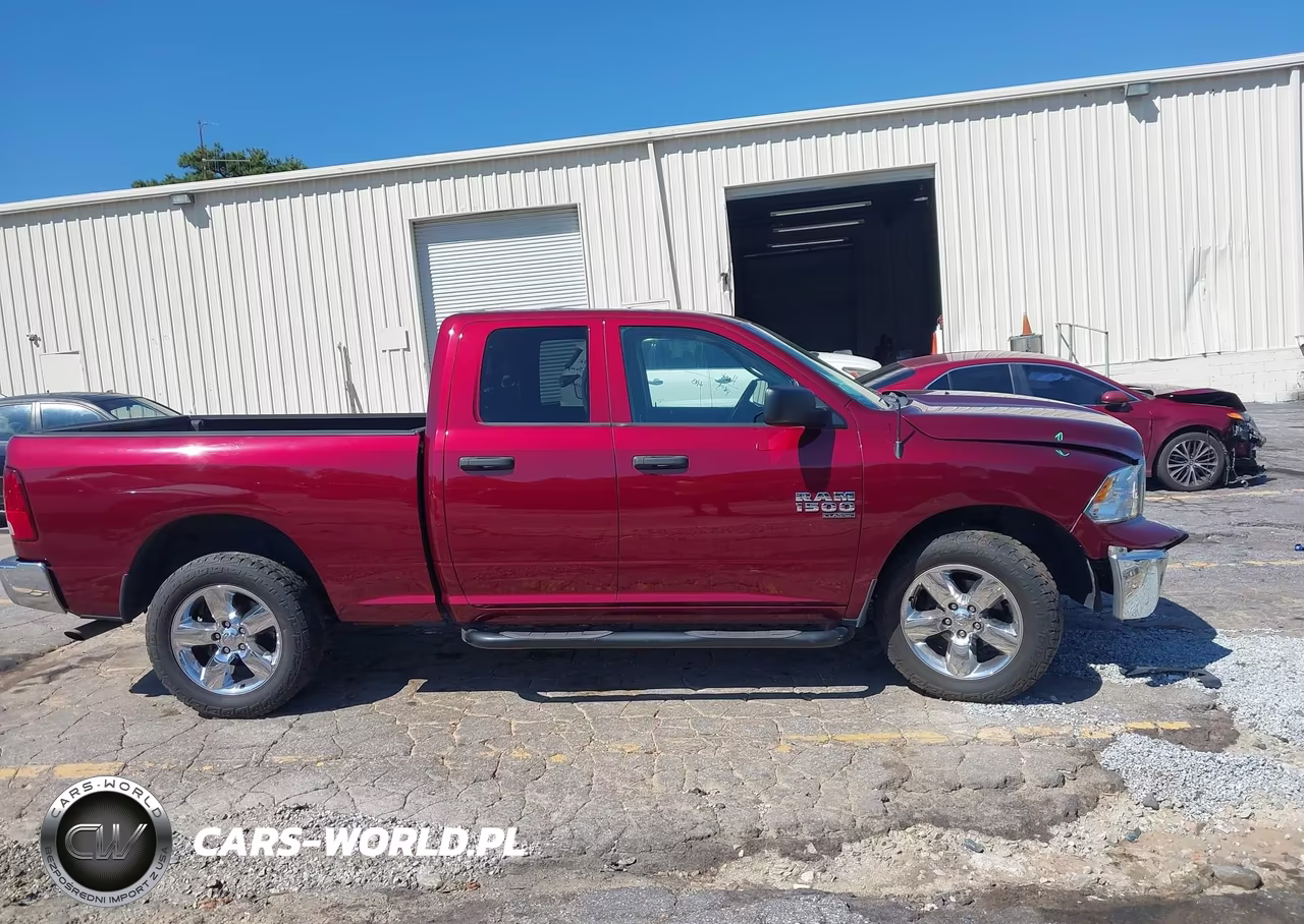 2019 Ram 1500 Classic Tradesman 4X2 6'4 Box VIN:1C6RR6FG8KS680703 - 13