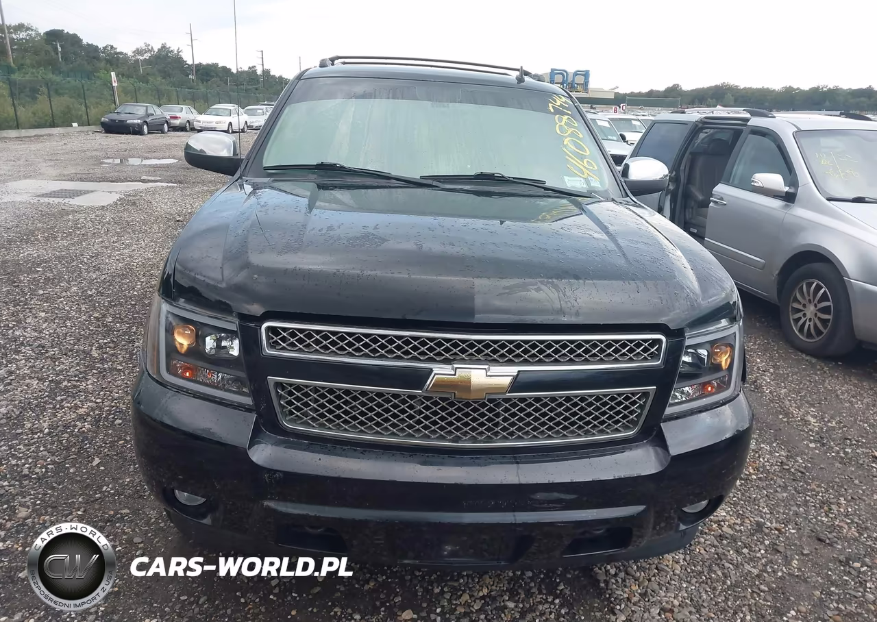 2011 Chevrolet Avalanche 1500 Ltz VIN:3GNTKGE36BG379434 - 12