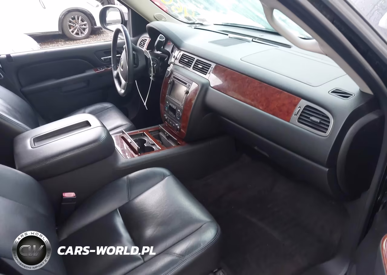 2011 Chevrolet Avalanche 1500 Ltz VIN:3GNTKGE36BG379434 - 5