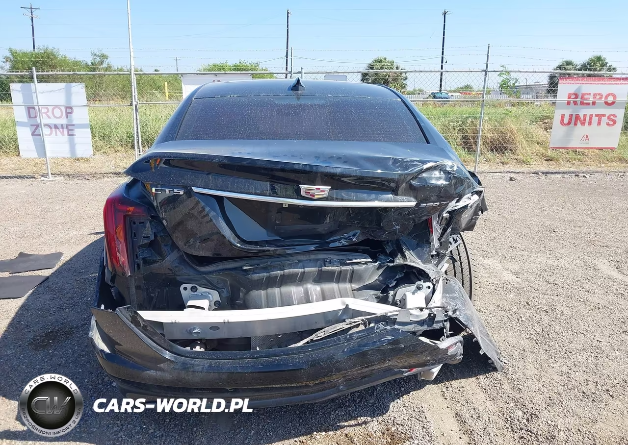 2023 Cadillac Ct5 Luxury VIN:1G6DW5RK5P0118513 - 16