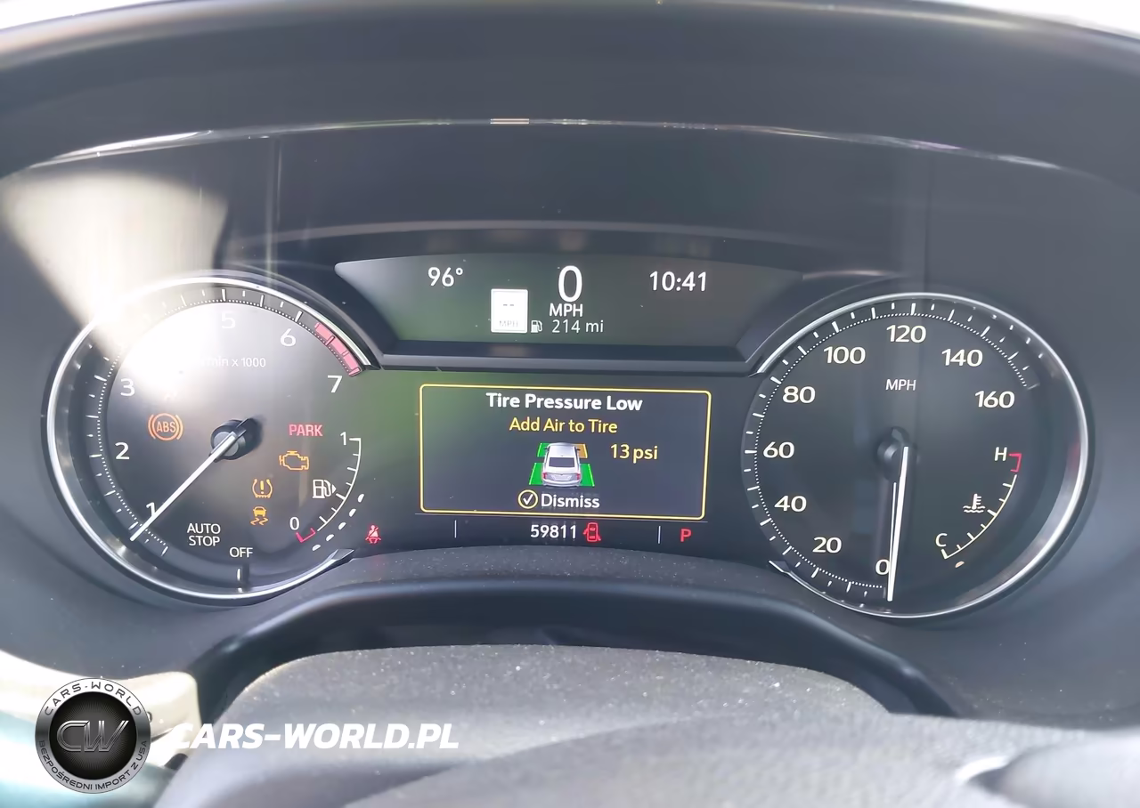 2023 Cadillac Ct5 Luxury VIN:1G6DW5RK5P0118513 - 7