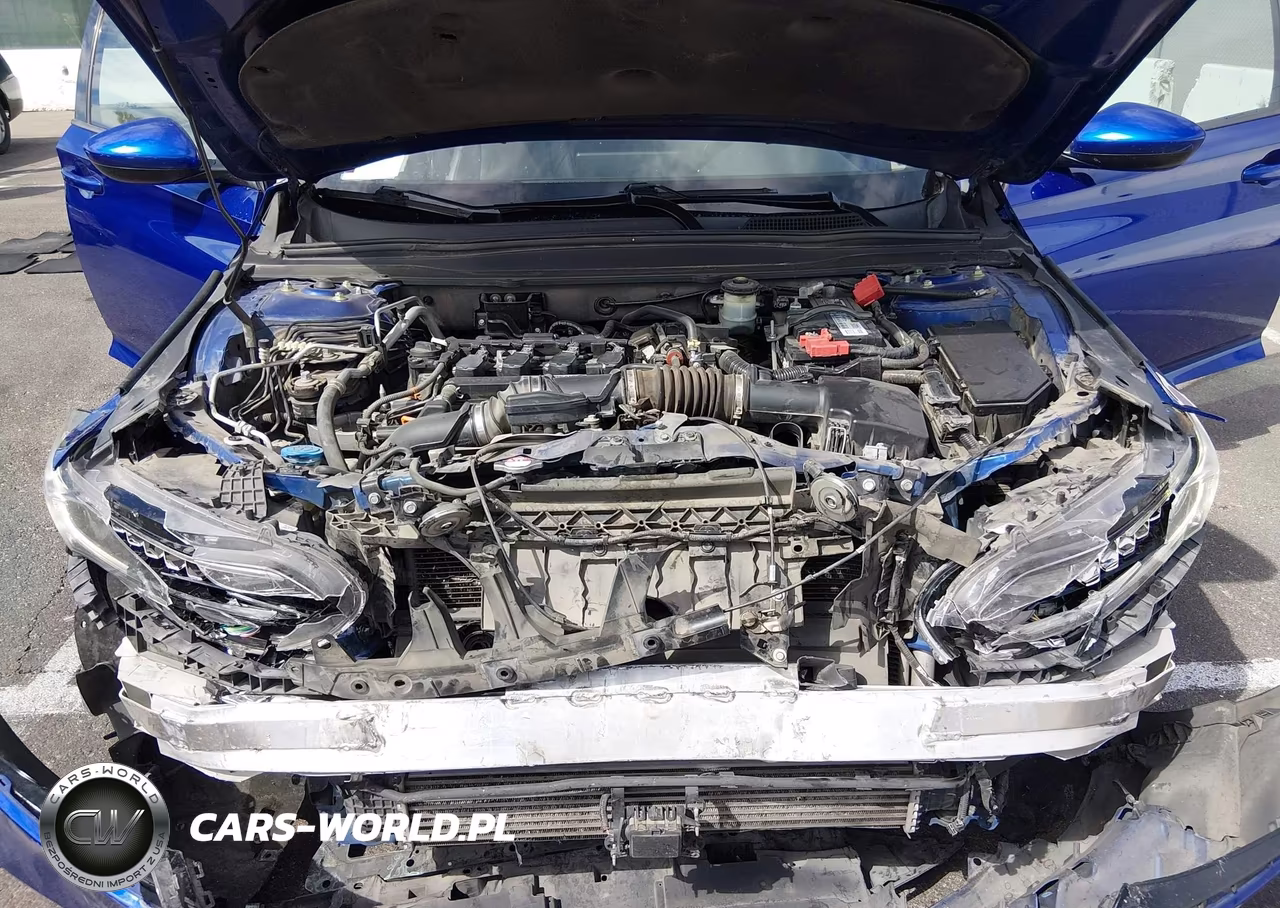 2018 Honda Accord Sport VIN:1HGCV1F30JA258554 - 10