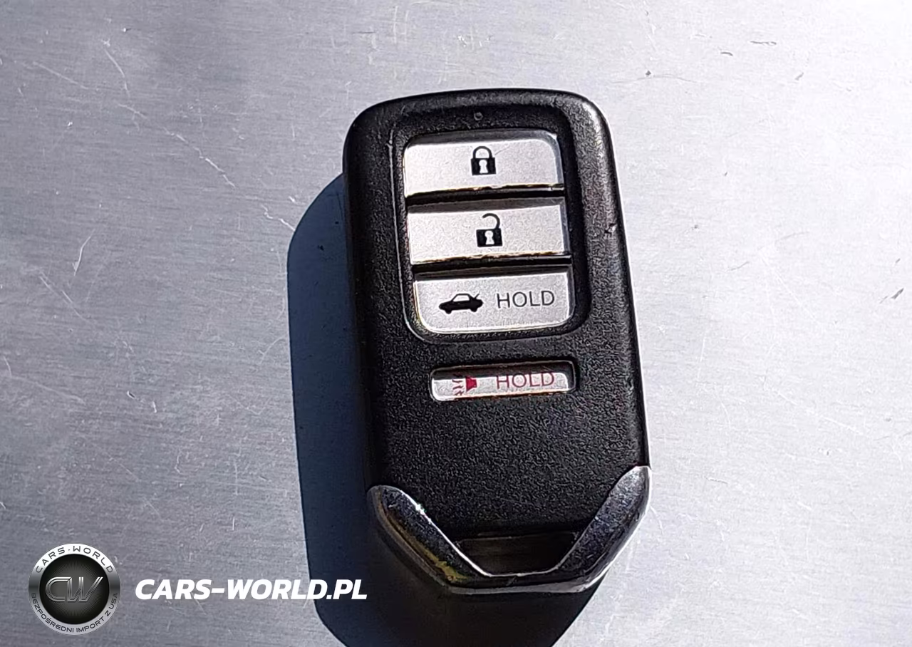 2018 Honda Accord Sport VIN:1HGCV1F30JA258554 - 11