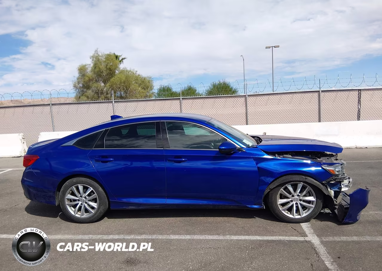 2018 Honda Accord Sport VIN:1HGCV1F30JA258554 - 14