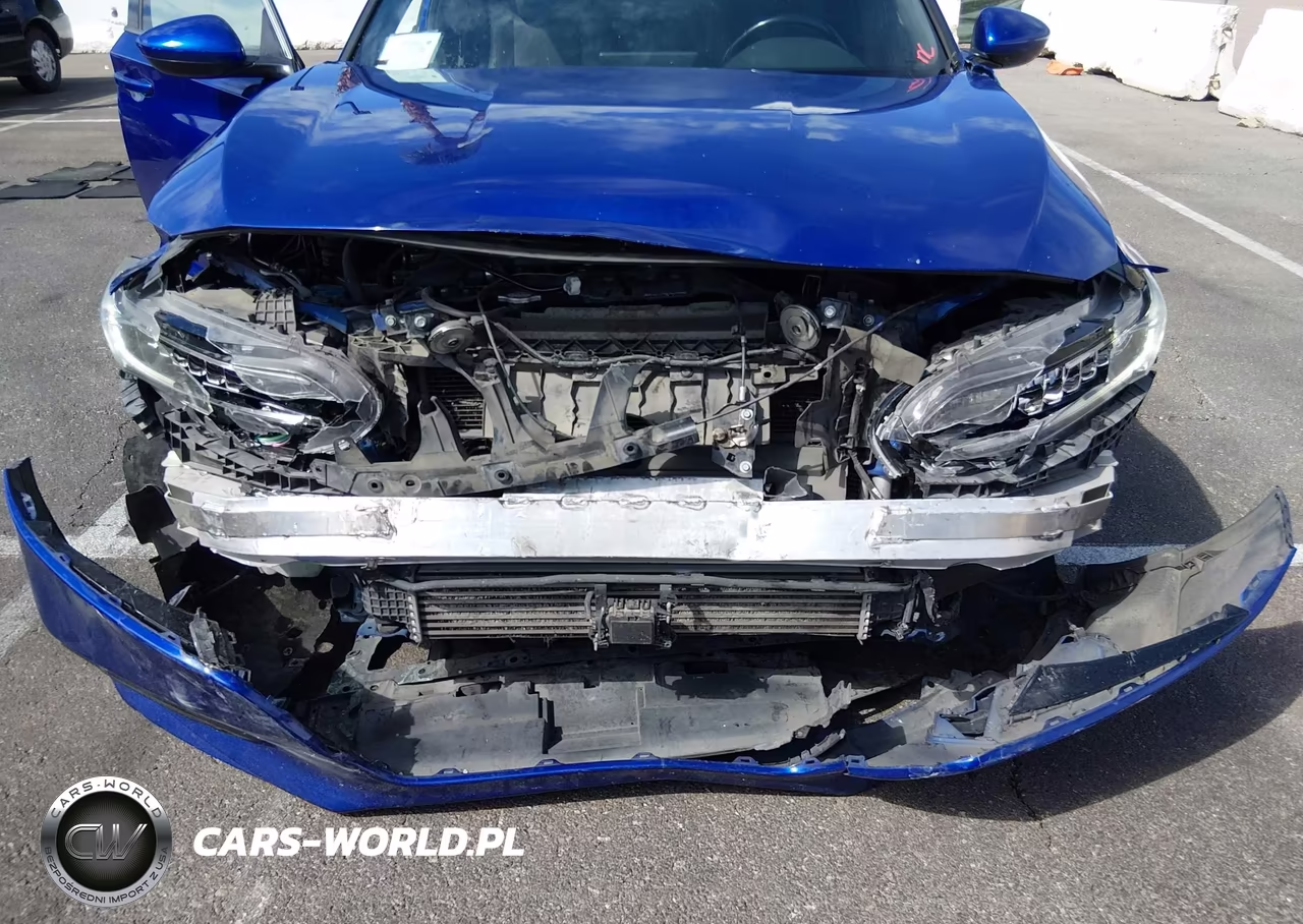 2018 Honda Accord Sport VIN:1HGCV1F30JA258554 - 6