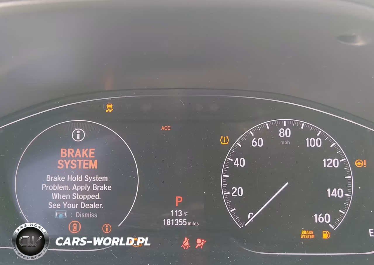 2018 Honda Accord Sport VIN:1HGCV1F30JA258554 - 7