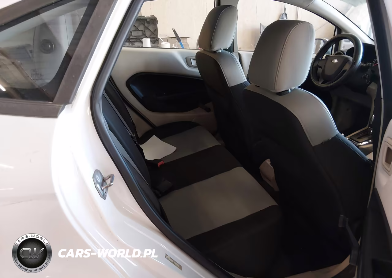 2013 Ford Fiesta S VIN:3FADP4AJ9DM172189 - 8