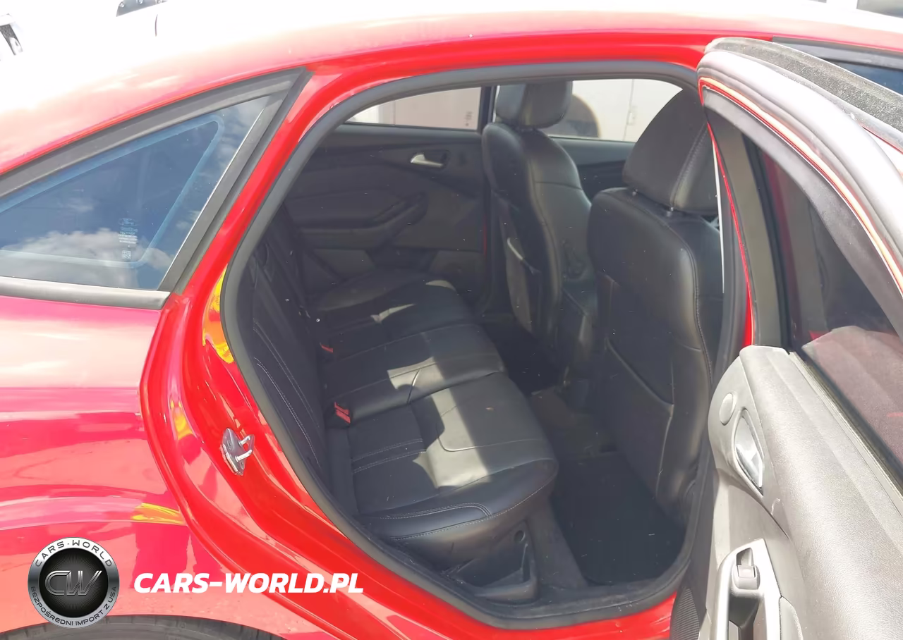 2013 Ford Focus Se VIN:1FADP3F21DL209720 - 8
