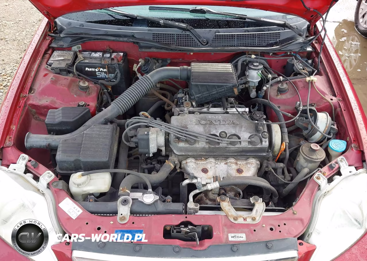 1999 Honda Civic Lx VIN:1HGEJ6679XL052537 - 10