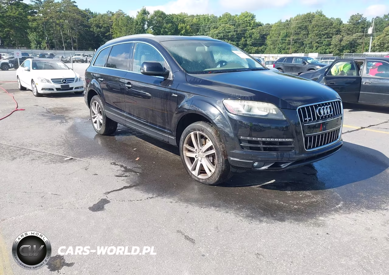 2015 Audi Q7 3.0T Premium – zdjęcie 1 z 16