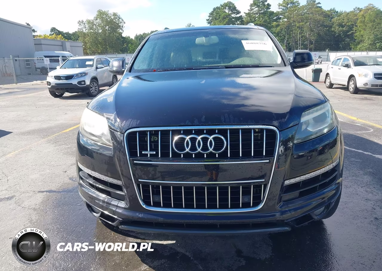 2015 Audi Q7 3.0T Premium VIN:WA1LGBFE3FD022271 - 12