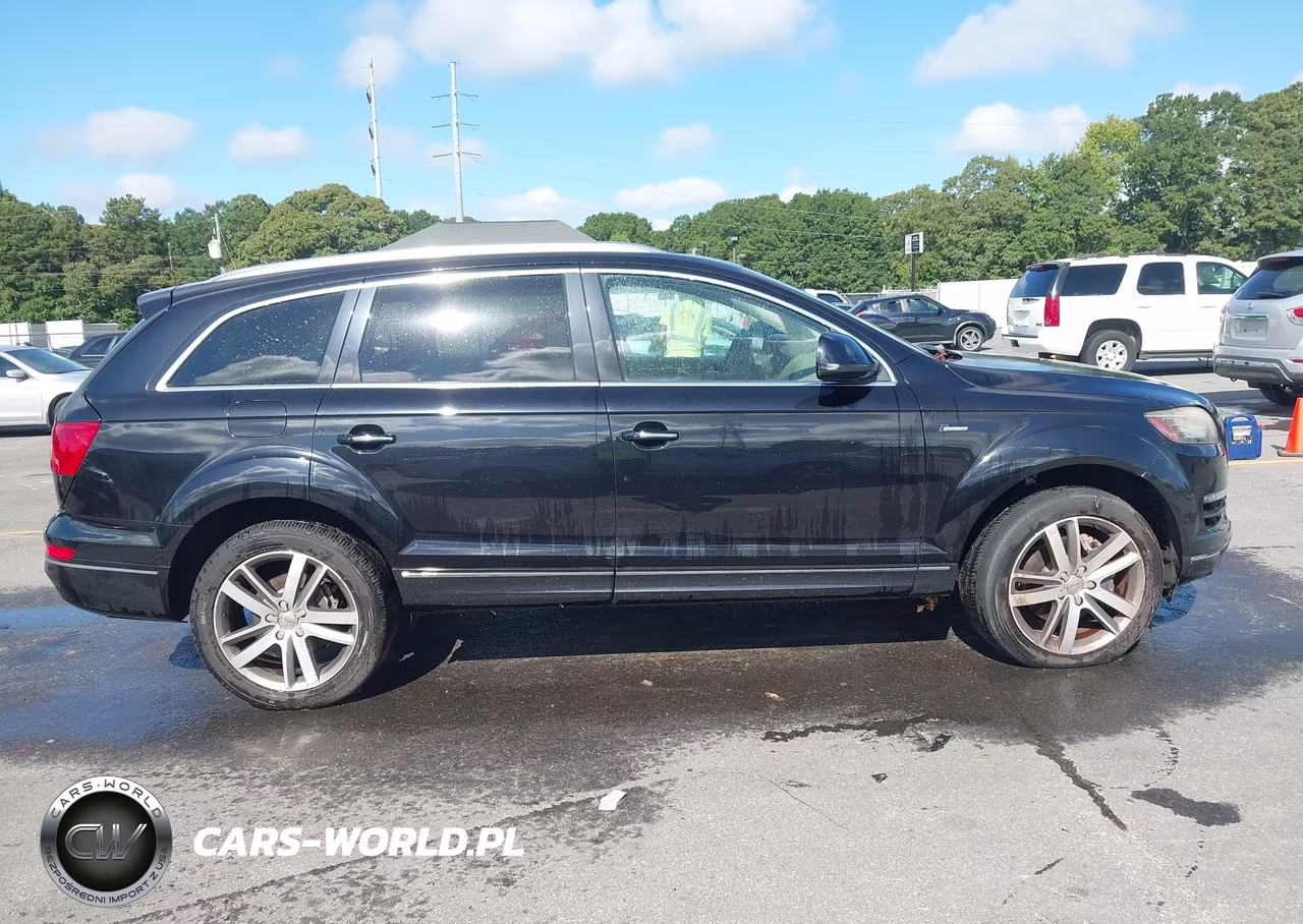 2015 Audi Q7 3.0T Premium VIN:WA1LGBFE3FD022271 - 13