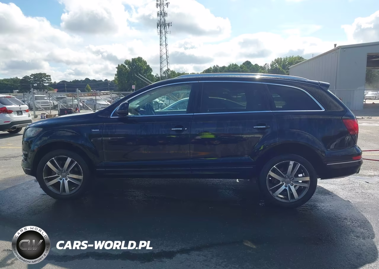 2015 Audi Q7 3.0T Premium VIN:WA1LGBFE3FD022271 - 14