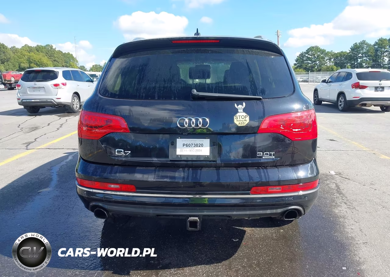 2015 Audi Q7 3.0T Premium VIN:WA1LGBFE3FD022271 - 16