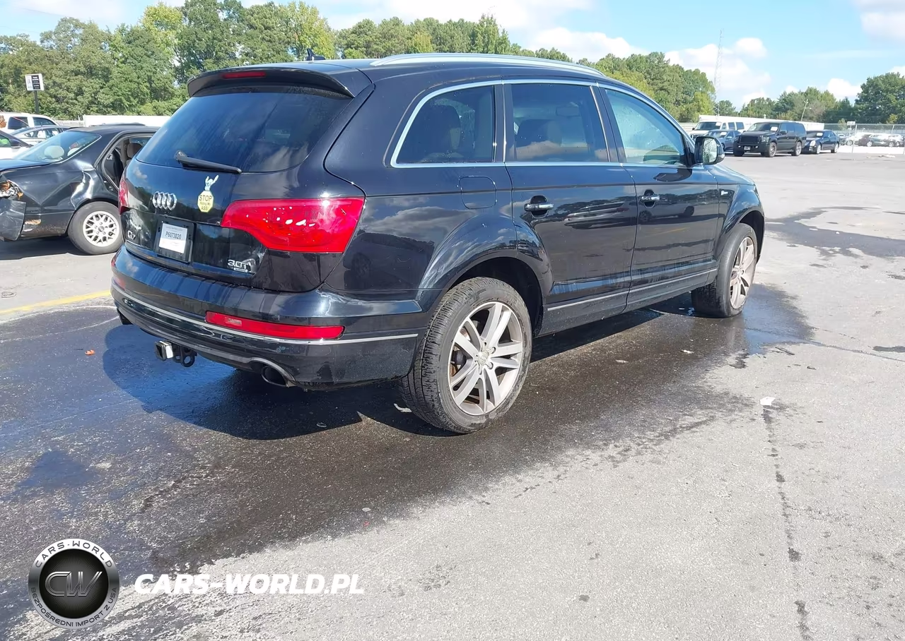 2015 Audi Q7 3.0T Premium VIN:WA1LGBFE3FD022271 - 4