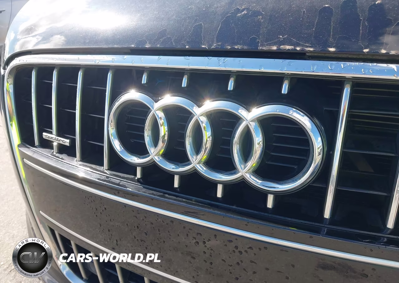 2015 Audi Q7 3.0T Premium VIN:WA1LGBFE3FD022271 - 6