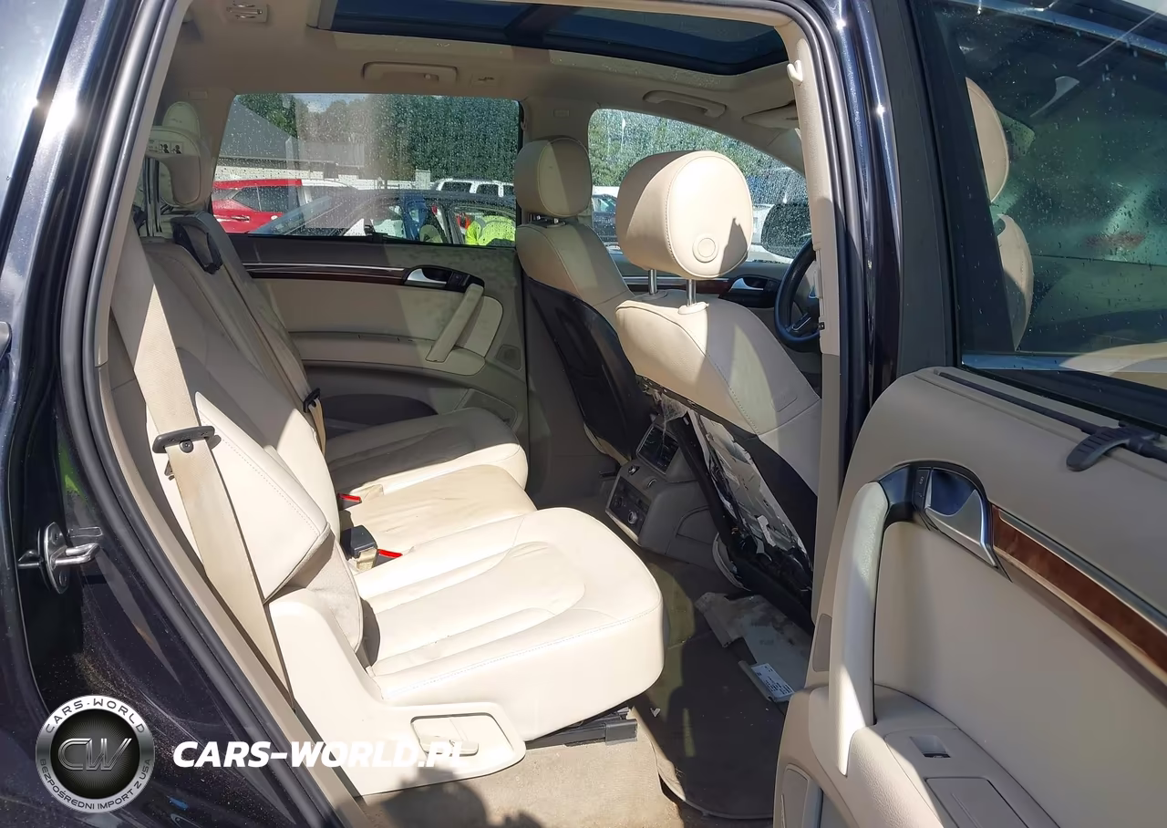 2015 Audi Q7 3.0T Premium VIN:WA1LGBFE3FD022271 - 8