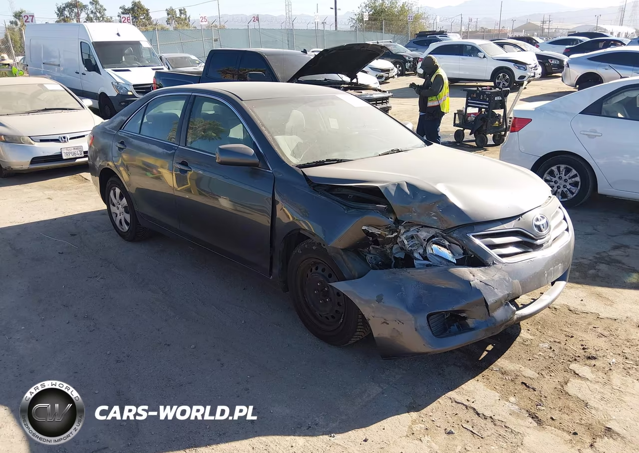 2010 Toyota Camry Le