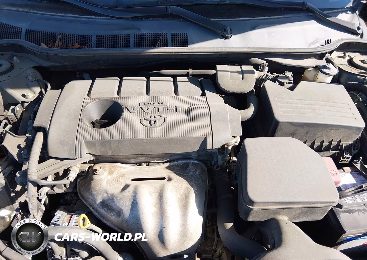 2010 Toyota Camry Le VIN:4T1BF3EK4AU083957 - 10